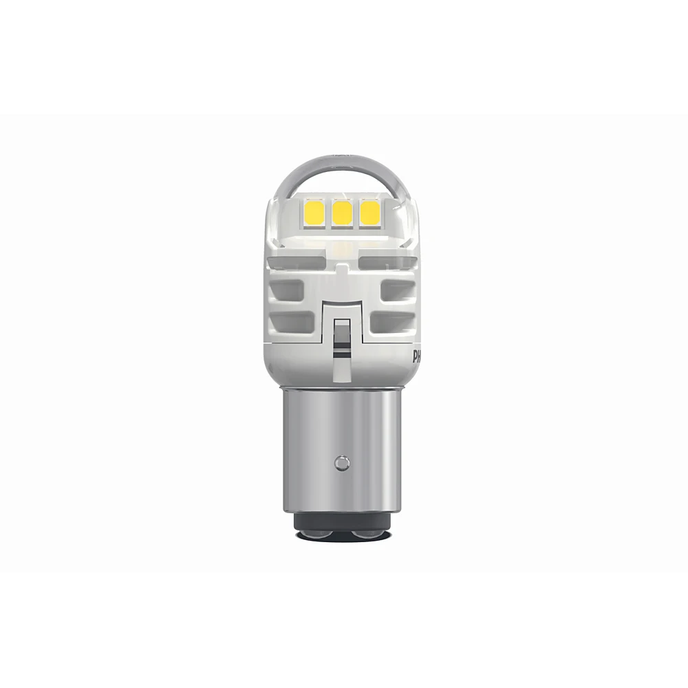 Сигнальные LED лампы PHILIPS Ultinon Pro6000 Si P21 2 шт.