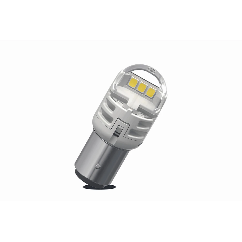 Сигнальные LED лампы PHILIPS Ultinon Pro6000 Si P21 2 шт.