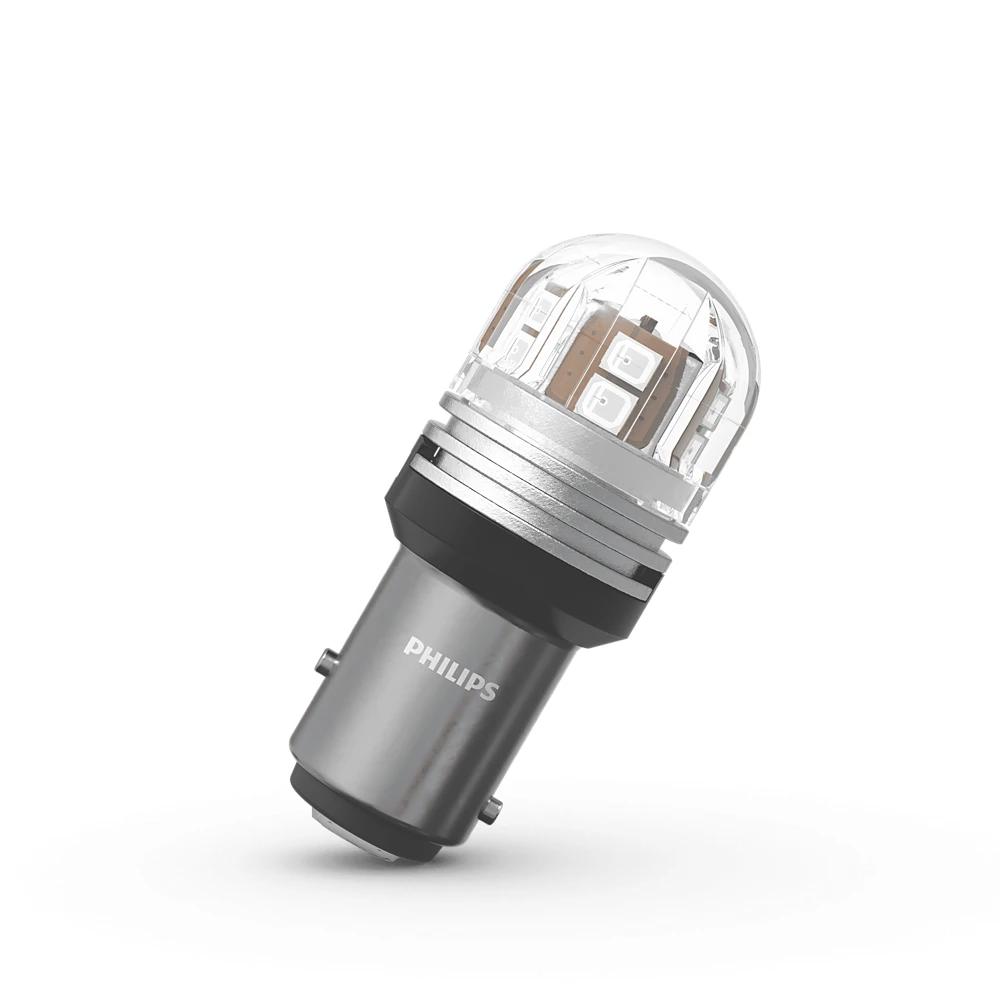 Сигнальные LED лампы PHILIPS Ultinon Pro7000 P21 2 шт.