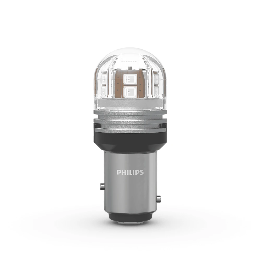 Сигнальные LED лампы PHILIPS Ultinon Pro7000 P21 2 шт.