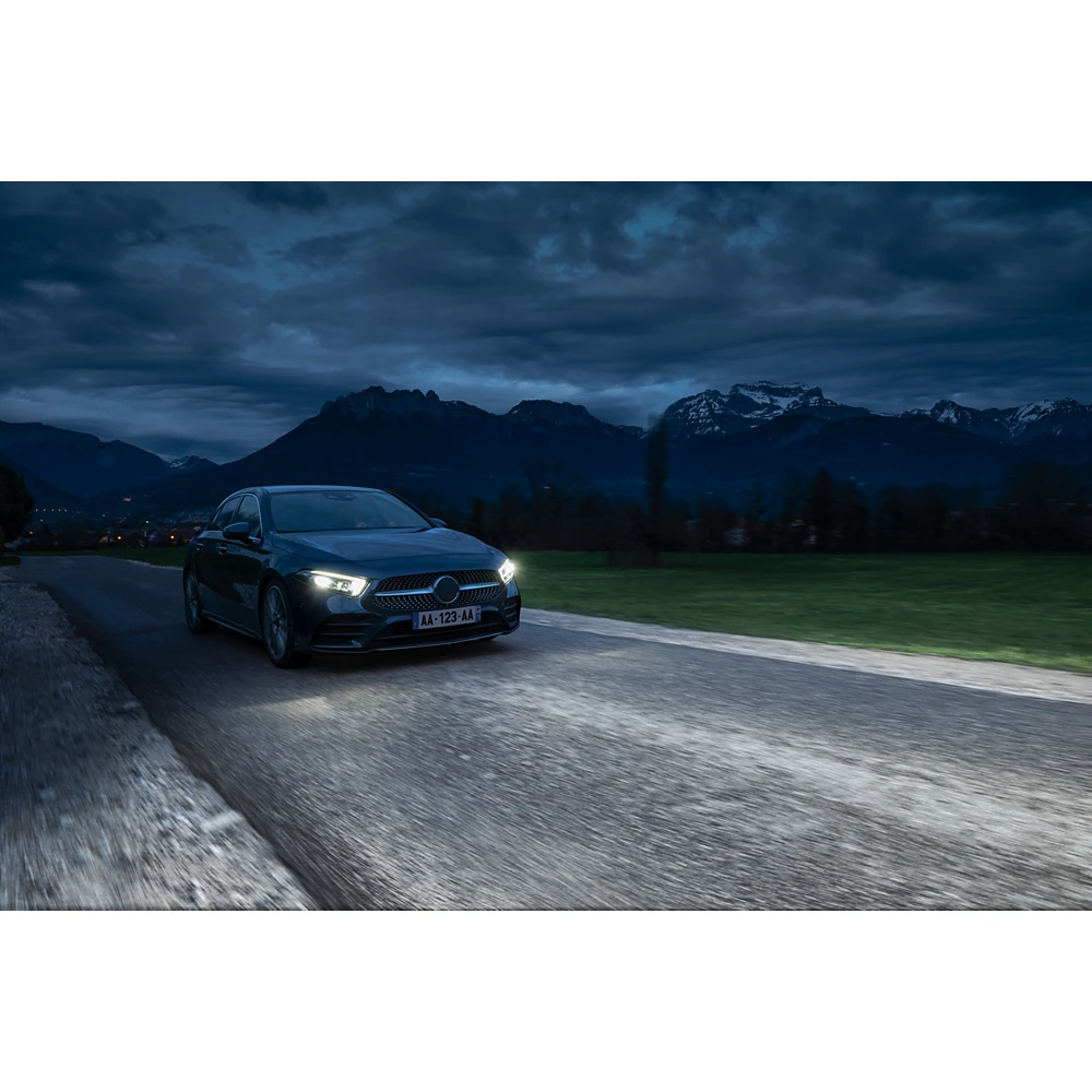 Лампы дальнего света PHILIPS Ultinon Access X2 H15 0K 2 шт. для Mazda 3 2016–2018 BN | седан