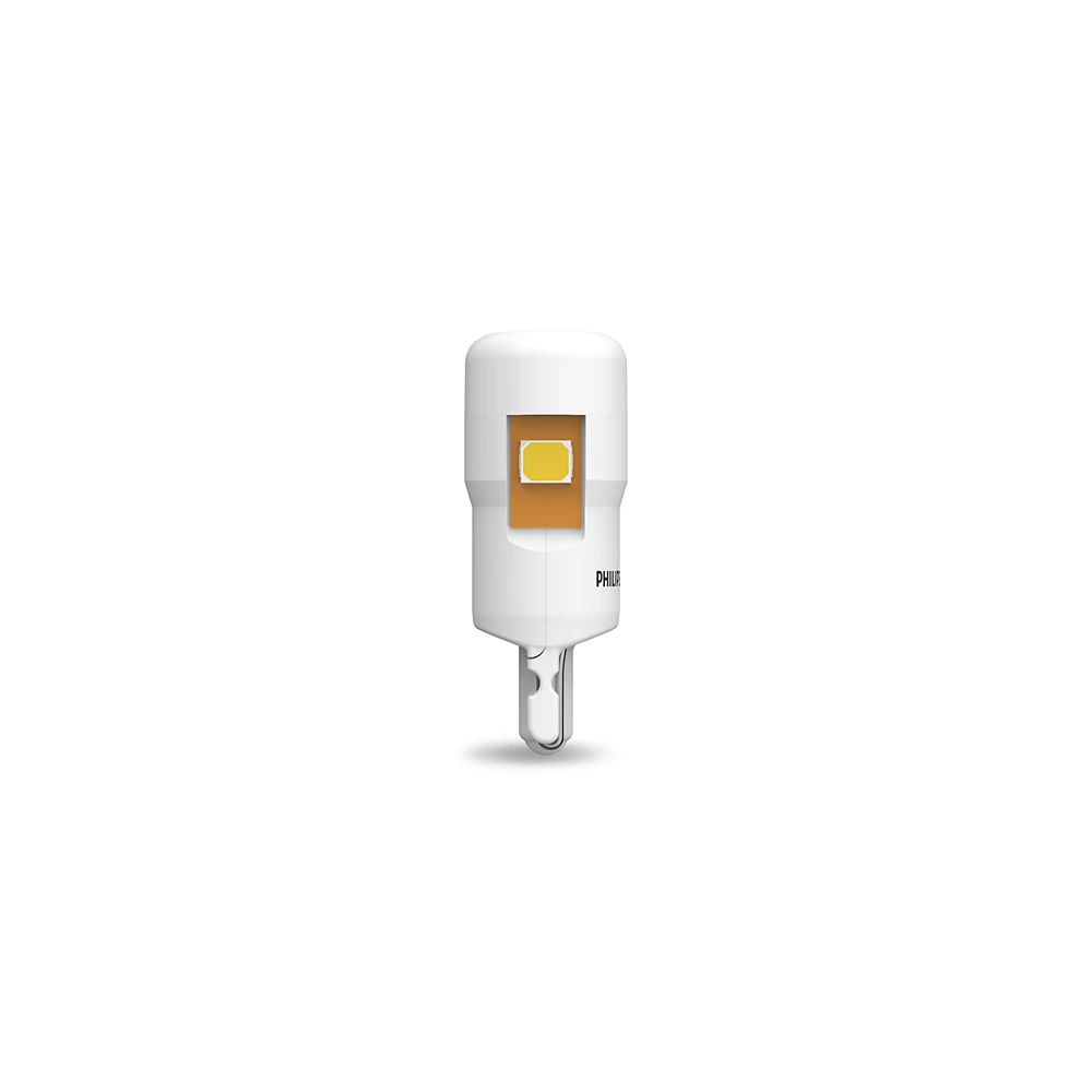 Сигнальні LED лампи PHILIPS Ultinon Pro6000 Si W5W1 2 шт.