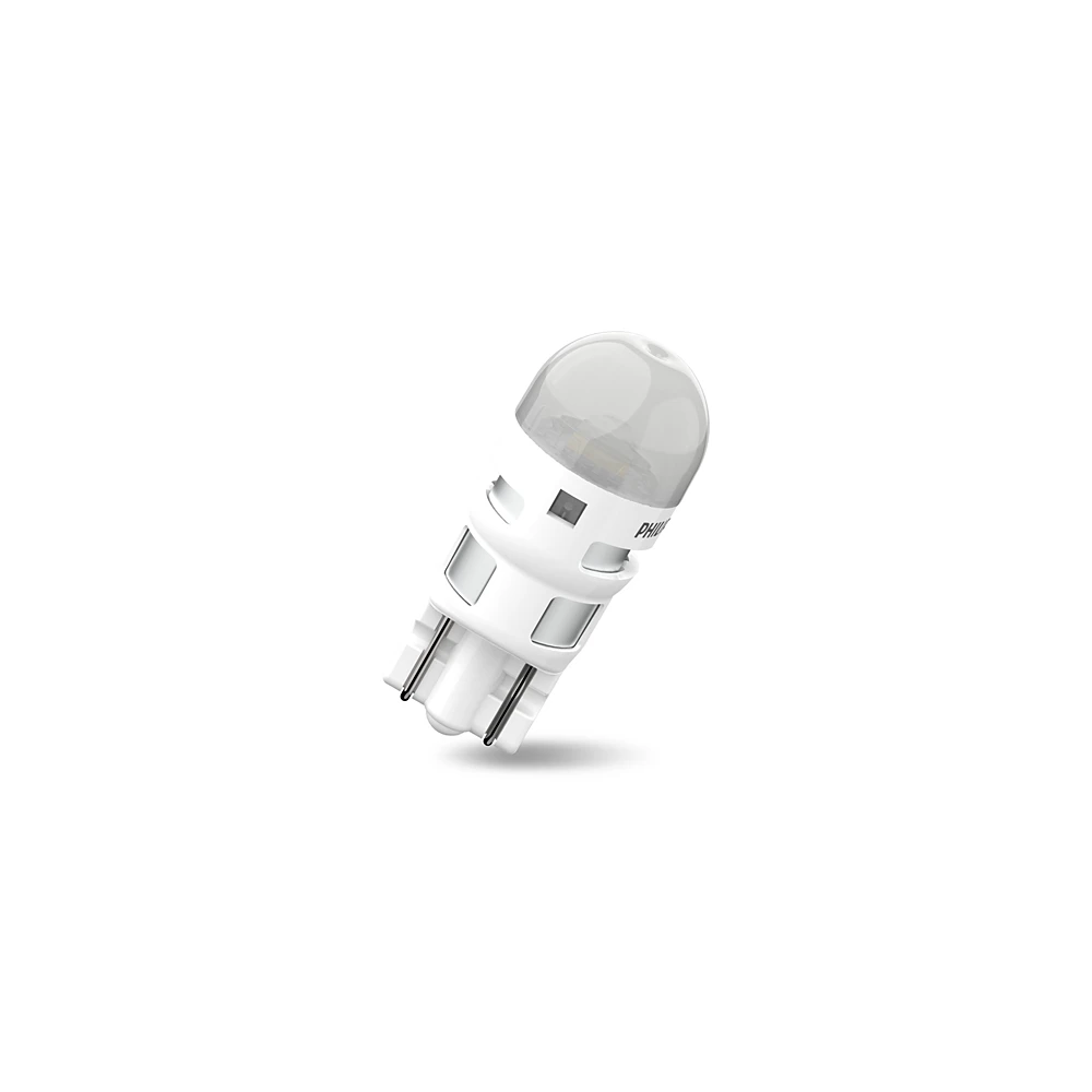 Сигнальні LED лампи PHILIPS Ultinon Pro6000 Si W5W1 2 шт.