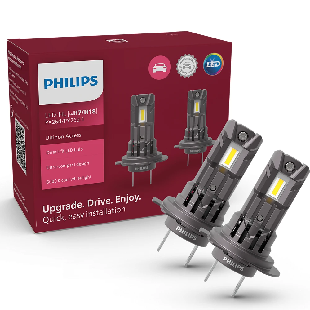 LED PHILIPS Ultinon Access CX H18