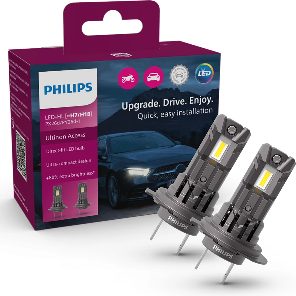 PHILIPS PHILIPS Ultinon Access X2