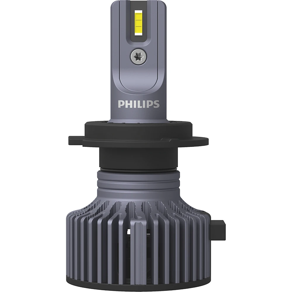 Лампи підсвітки повороту PHILIPS Ultinon Pro3022 H7 0K 2 шт. для DS DS7 Crossback 2017–2026 X74 | SUV