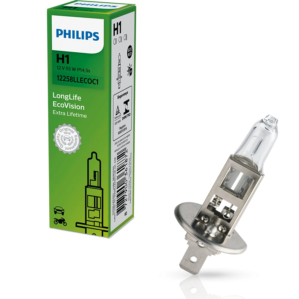 PHILIPS PHILIPS LongLife EcoVision