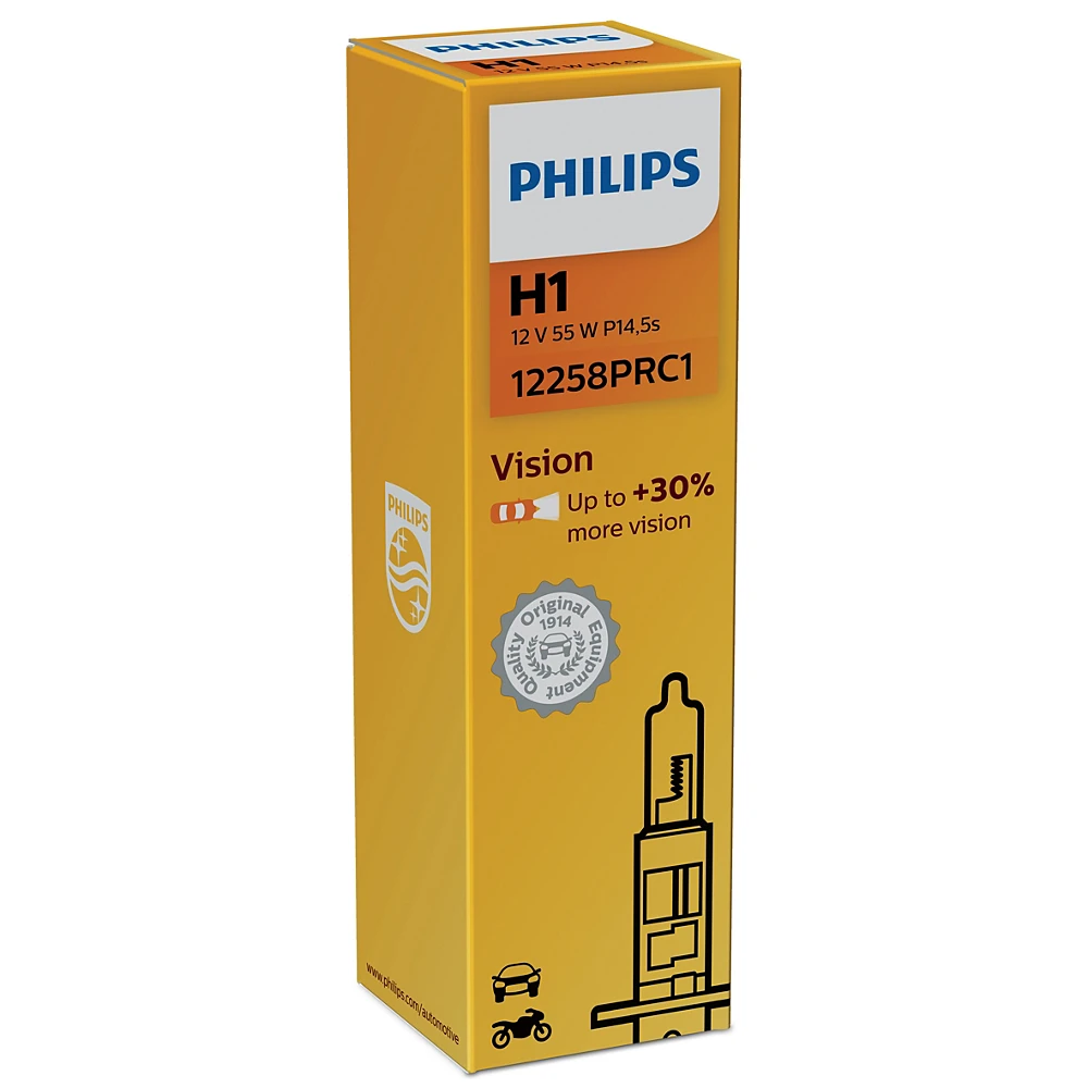 PHILIPS PHILIPS Vision