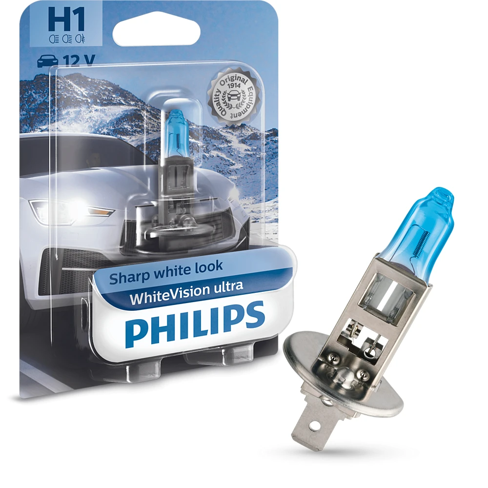 PHILIPS PHILIPS WhiteVision Ultra
