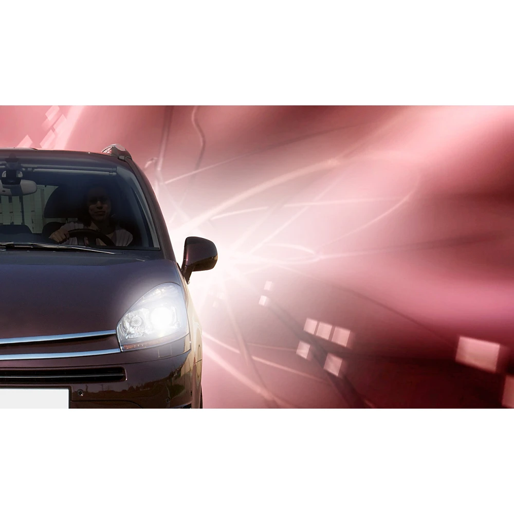 Лампы ближнего света PHILIPS VisionPlus H4 0K 1 шт. для Kia Stonic 2017–2026 SUV