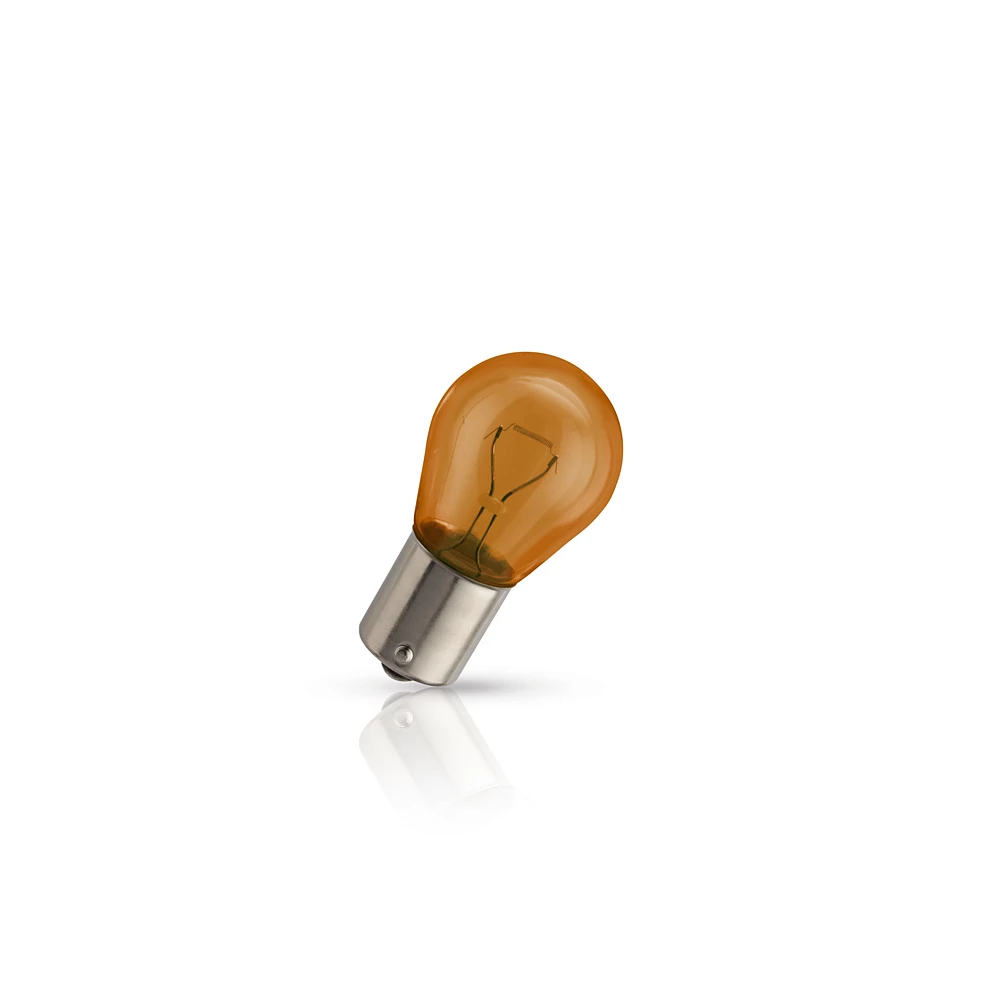 Лампы задних указателей поворота PHILIPS Vision PY21W 0K 1 шт. для Citroen C3 2003–2010 Pluriel | кабриолет
