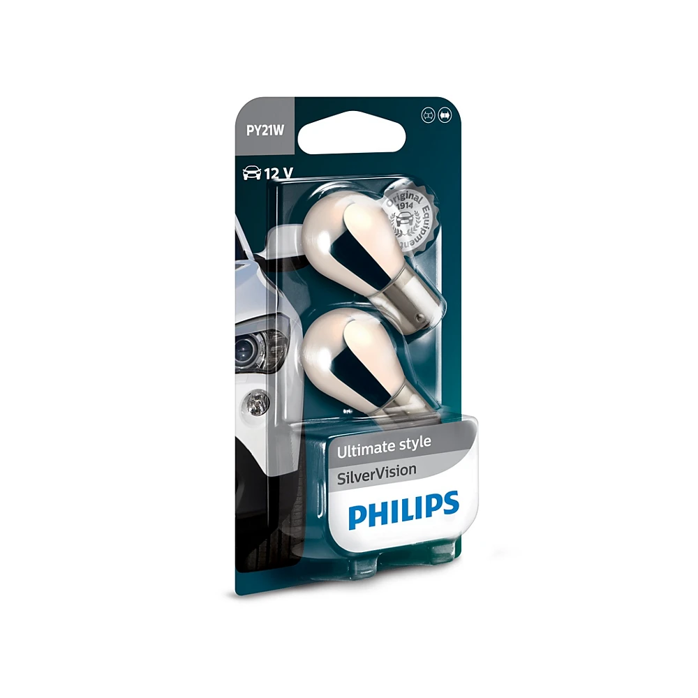 PHILIPS PHILIPS SilverVision