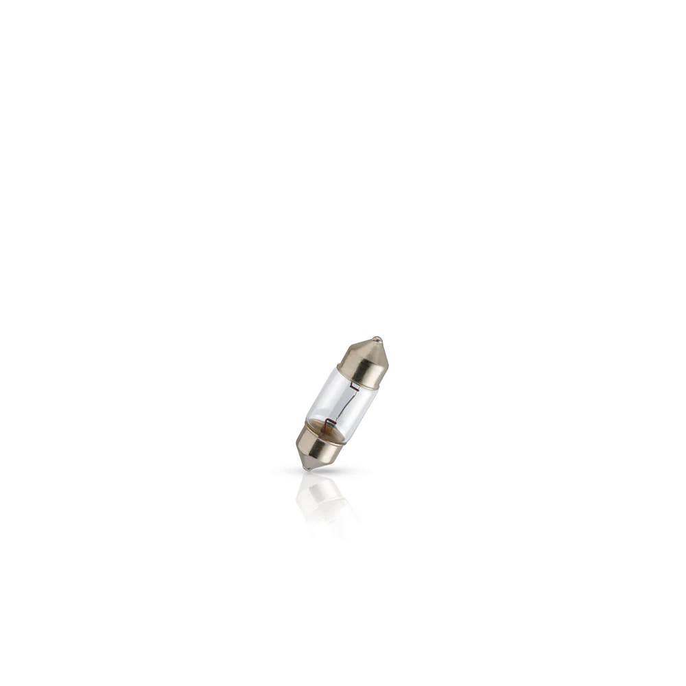 Сигнальные лампы PHILIPS LongLife EcoVision C10W FESTOON 1 шт.