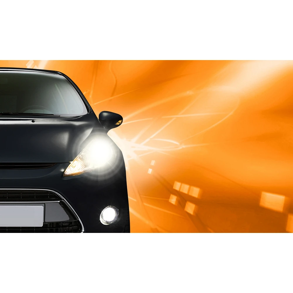 Лампи ближнього світла PHILIPS Vision H7 0K 1 шт. для Kia Soul 2014–2019 PS | хетчбек | подвійне головне світло