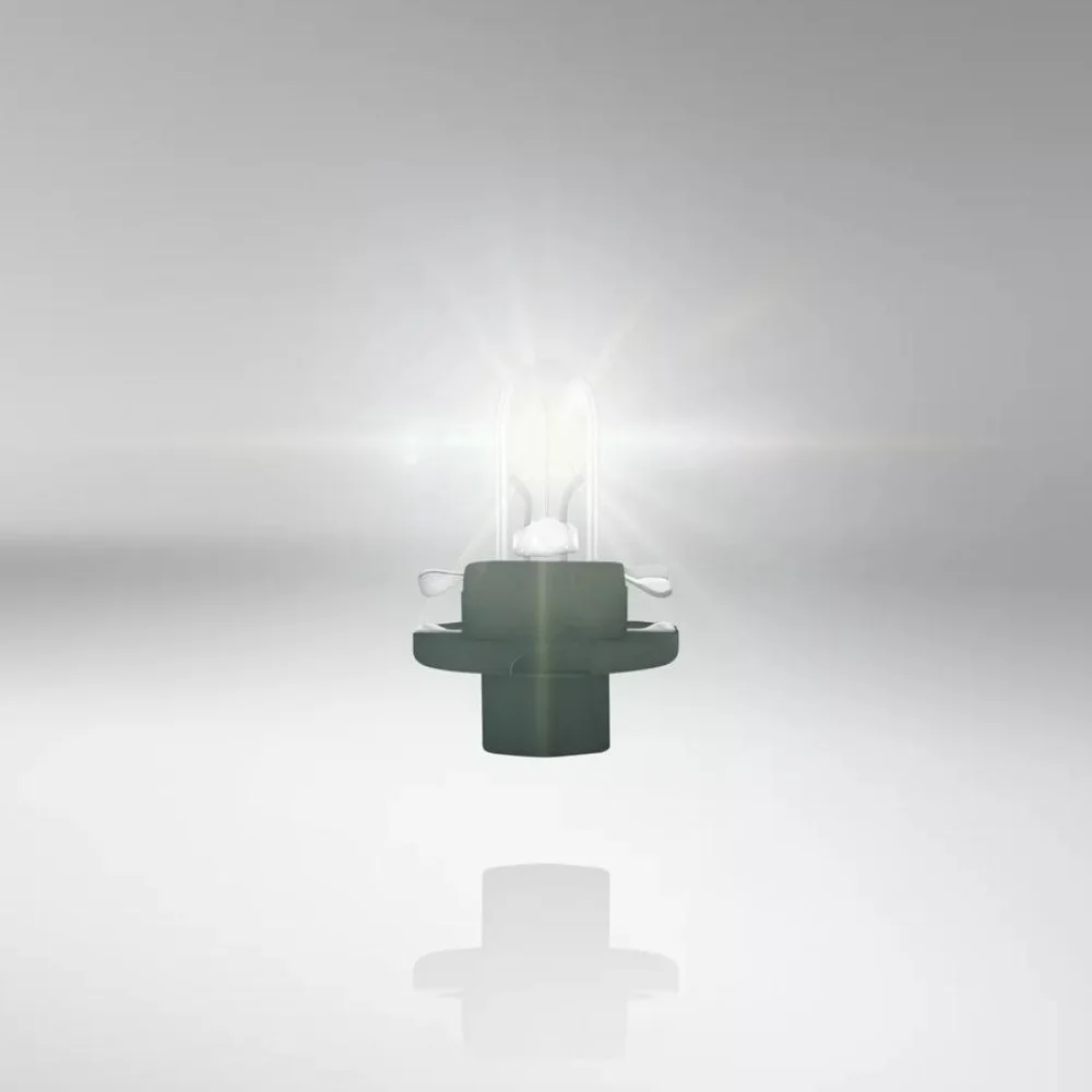 Сигнальні лампи OSRAM ORIGINAL PLASTIC MF BASE BX8.4d 1 шт.