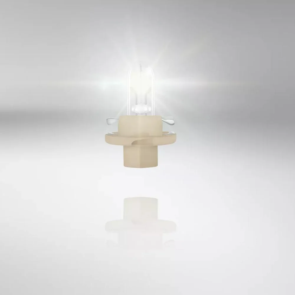 Сигнальні лампи OSRAM ORIGINAL PLASTIC MF BASE BX8.4d 1 шт.