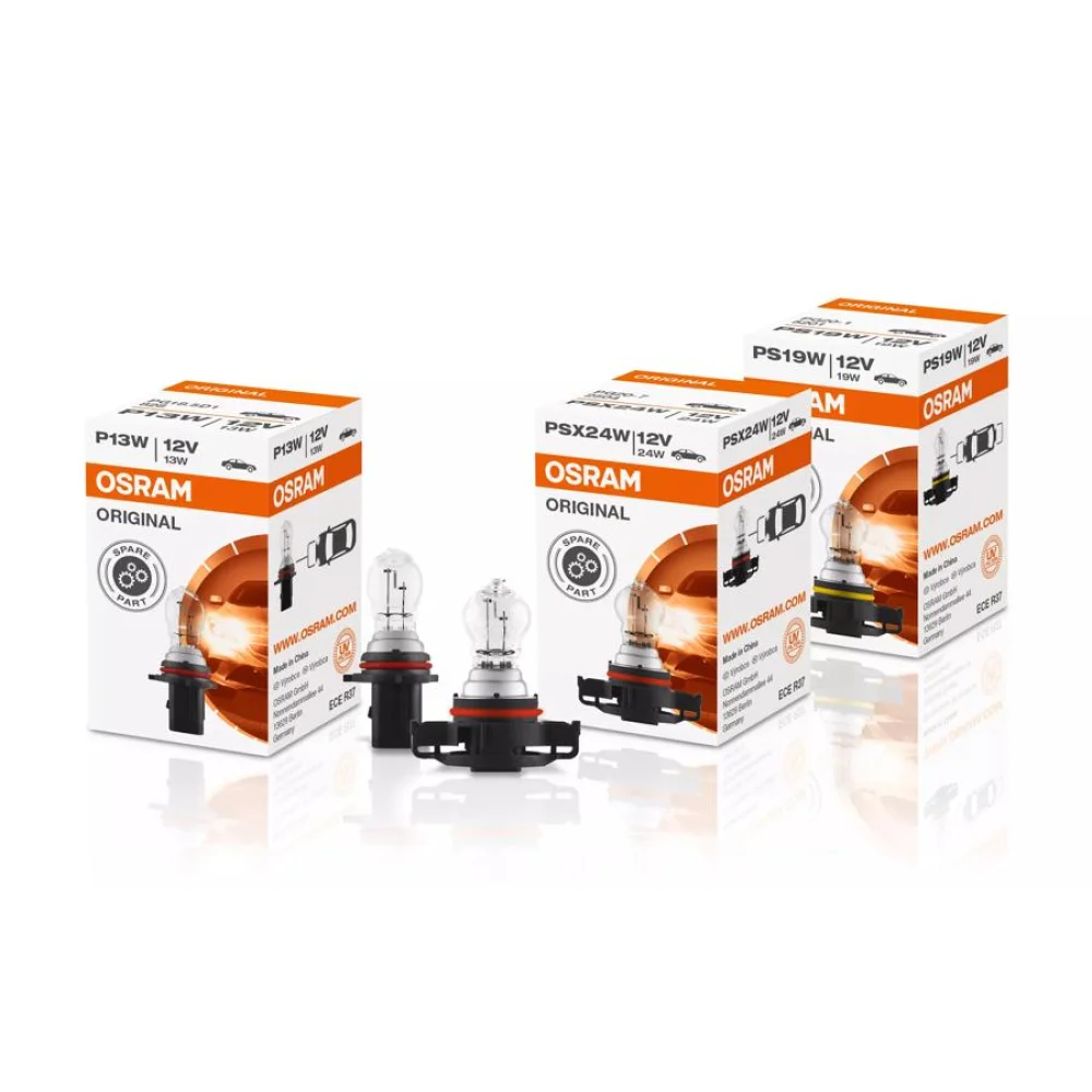 Лампи протитуманних фар OSRAM ORIGINAL PSX PSX24W 1 шт. для DS DS3 2015–2026 кабріолет