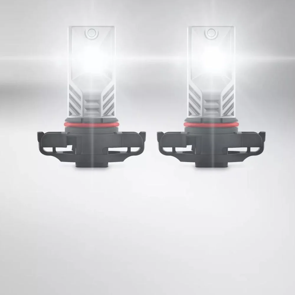 Лампи задніх покажчиків повороту OSRAM LEDriving SL PSX24W 6000K 2 шт. для Volvo XC90 2015–2026 SUV