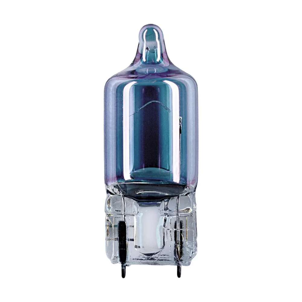 Лампи бічних повторювачів повороту OSRAM COOL BLUE INTENSE W5W 3700K 2 шт.