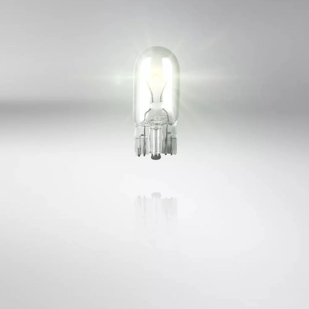 Лампи бічних повторювачів повороту OSRAM ULTRA LIFE W5W 2 шт. для Iveco Daily 1983–1990 вантажний