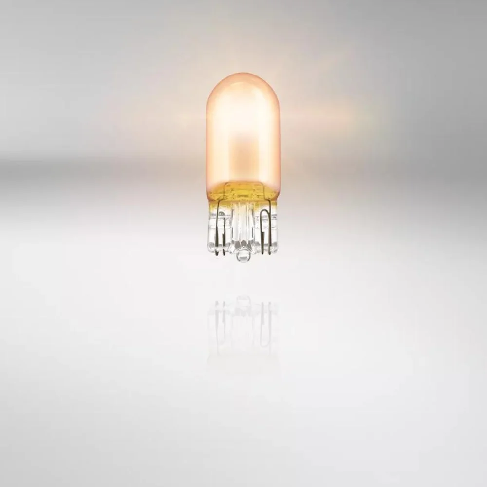 Лампи бічних повторювачів повороту OSRAM DIADEM CHROME WY5W 1 шт. для Volvo V60 2010–2018 універсал