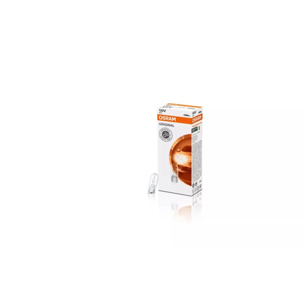 Сигнальні лампи OSRAM ORIGINAL MINIXEN W6W 1 шт.