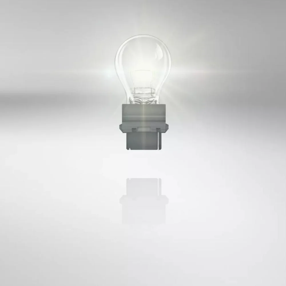 Сигнальні лампи OSRAM ORIGINAL S8 WEDGE BASE P27W 1 шт.