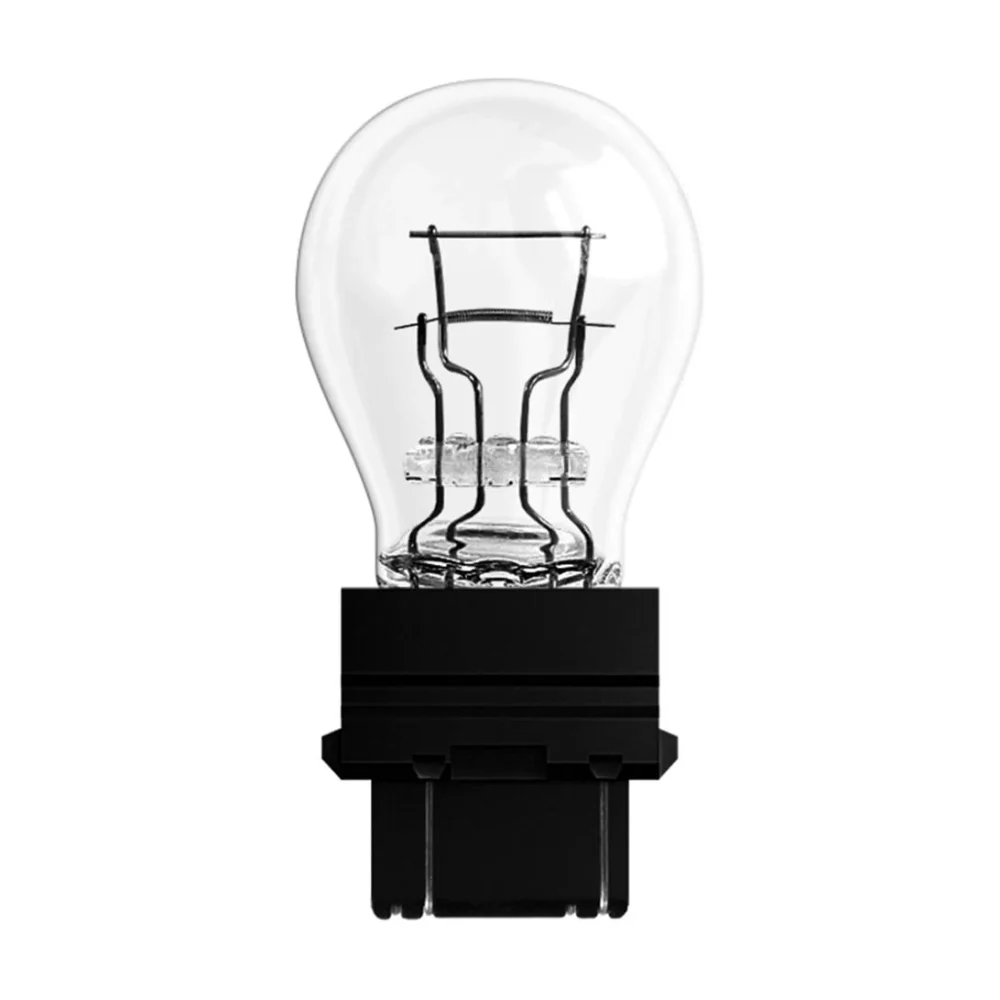 Лампы стоп-сигнала и габарита OSRAM ORIGINAL S8 WEDGE BASE P27/7W 1 шт.
