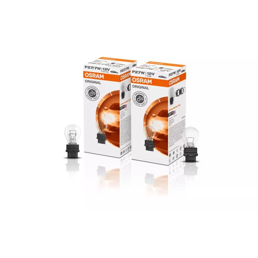Сигнальные лампы OSRAM ORIGINAL S8 WEDGE BASE W2.5x16q 1 шт.