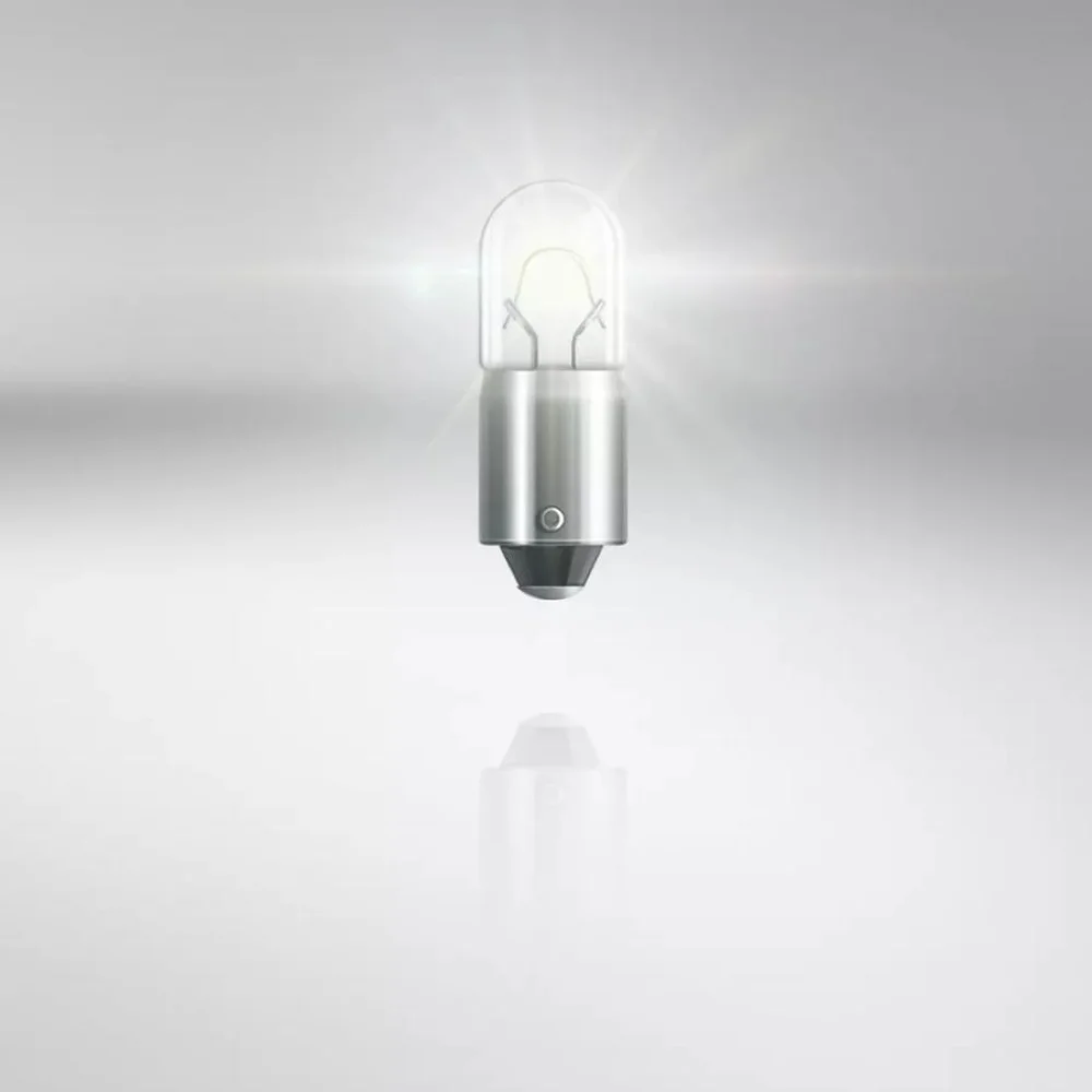 Сигнальні лампи OSRAM ORIGINAL METAL BASE BA9s 1 шт.