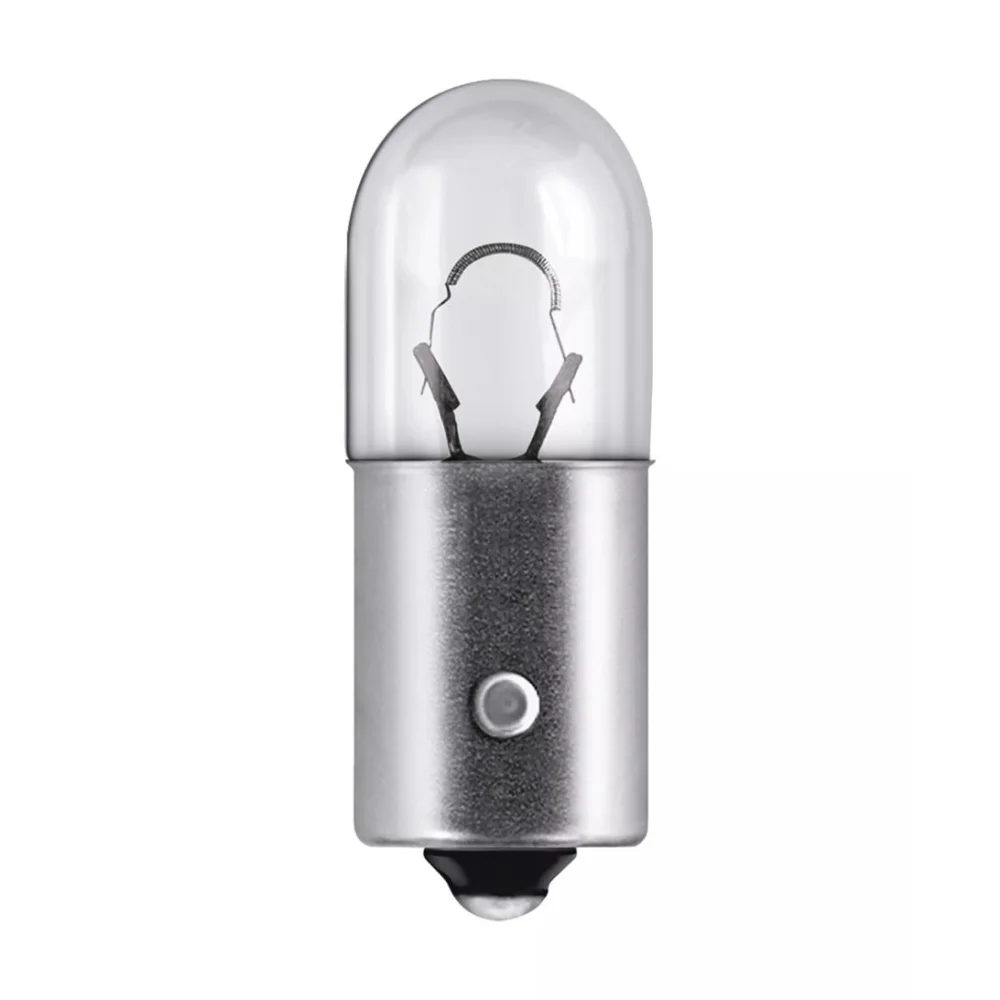 Лампи передніх габаритів OSRAM ORIGINAL METAL BASE T4W 1 шт.