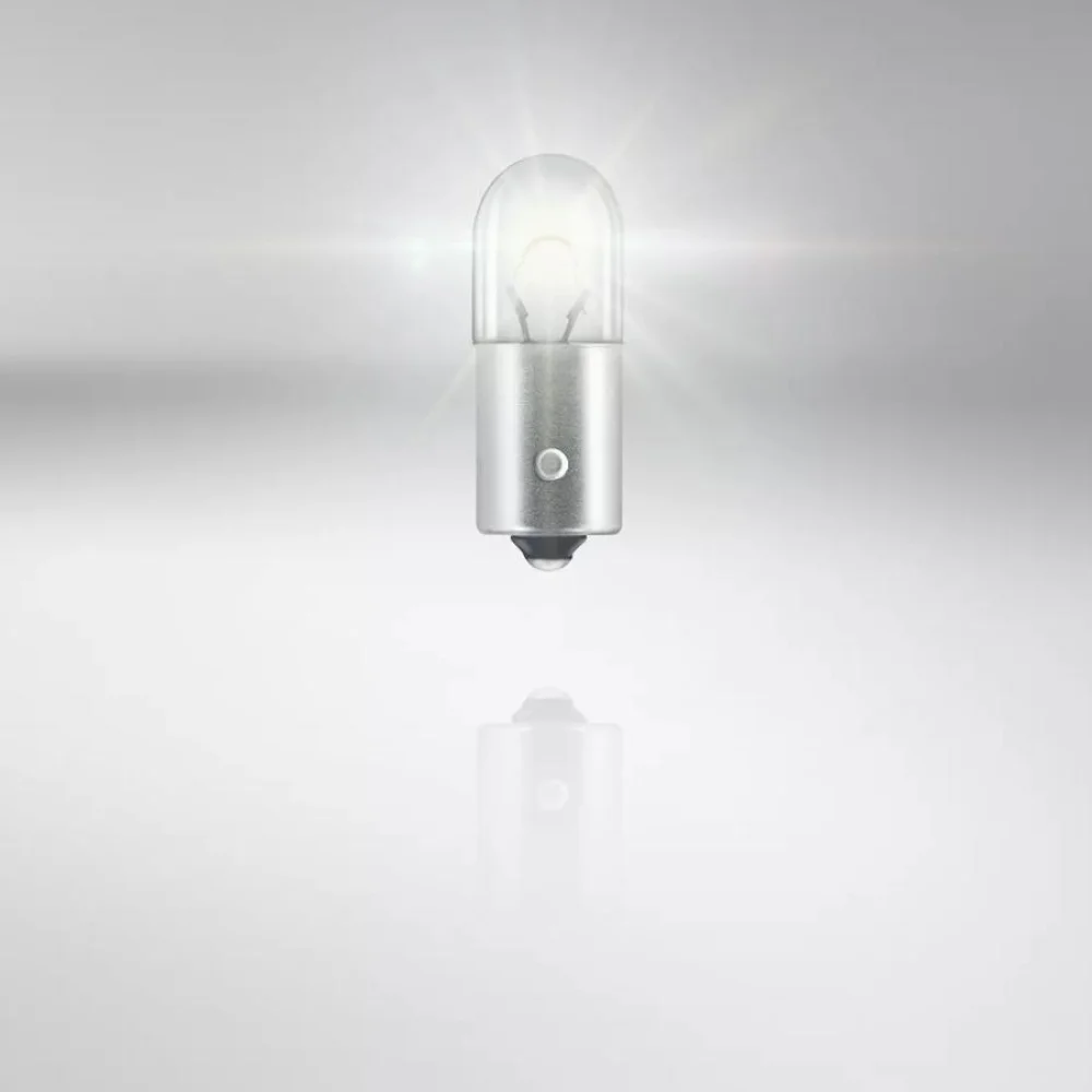 Сигнальні лампи OSRAM ORIGINAL METAL BASE T4W 1 шт.
