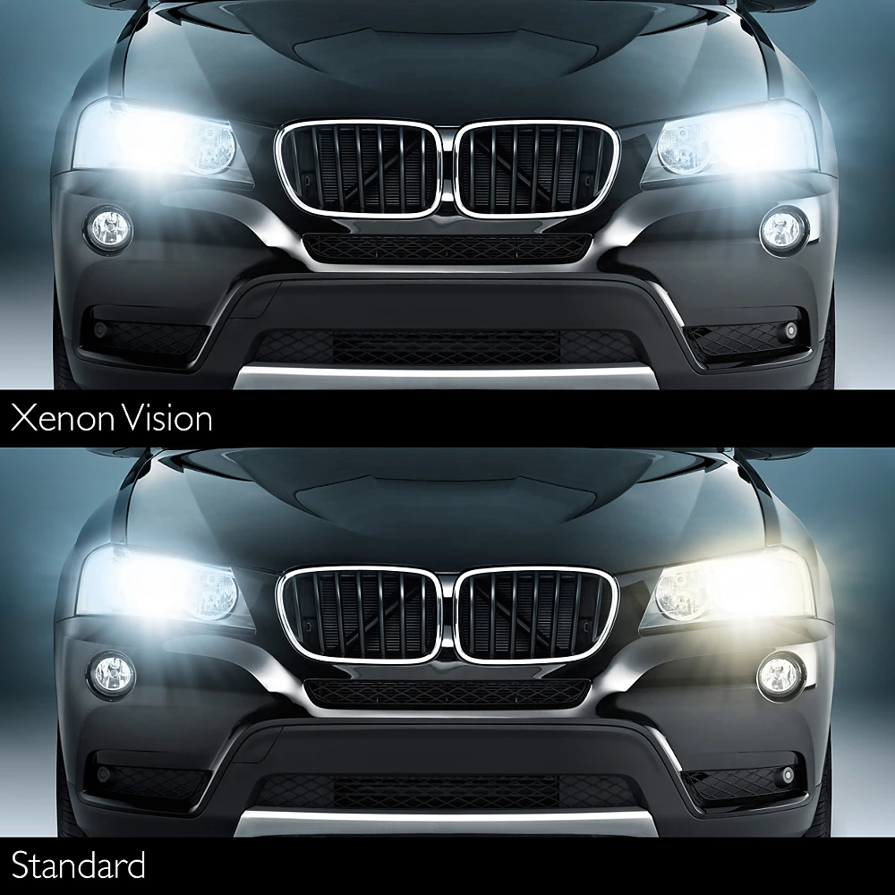 Ксенон лампи PHILIPS Xenon Vision D4S 4300K 1 шт.