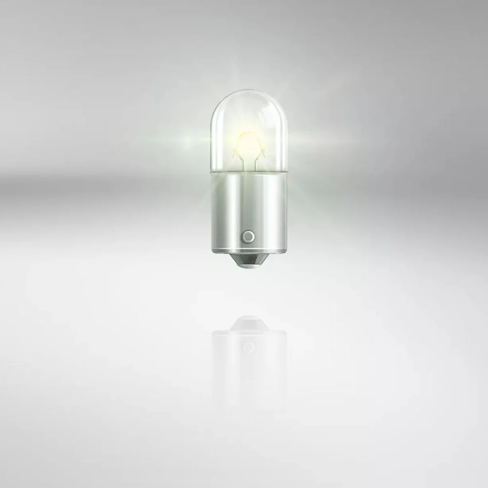 Лампы заднего хода OSRAM ULTRA LIFE R10W 2 шт. для Seat Ibiza 2015–2017 6J | хетчбек | монофара