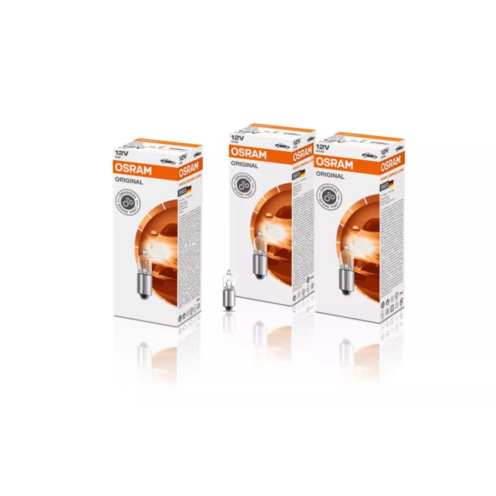 Сигнальные лампы OSRAM ORIGINAL MINIWATT H20W 1 шт.