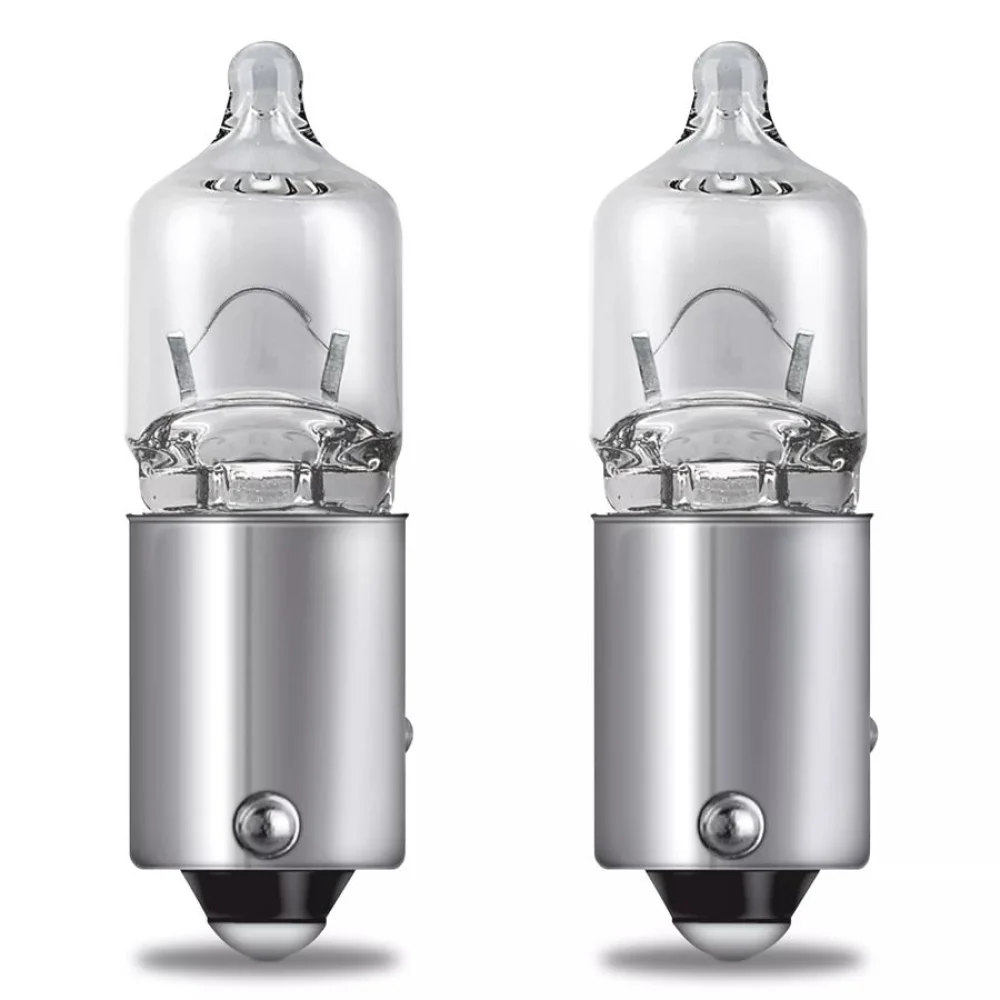 Лампи передніх габаритів OSRAM ORIGINAL METAL BASE H6W 1 шт.