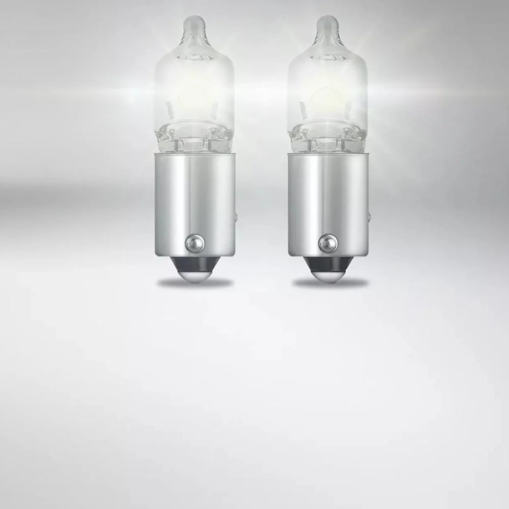 Лампи передніх габаритів OSRAM ORIGINAL METAL BASE H6W 1 шт. для Citroen C5 2004–2008 універсал