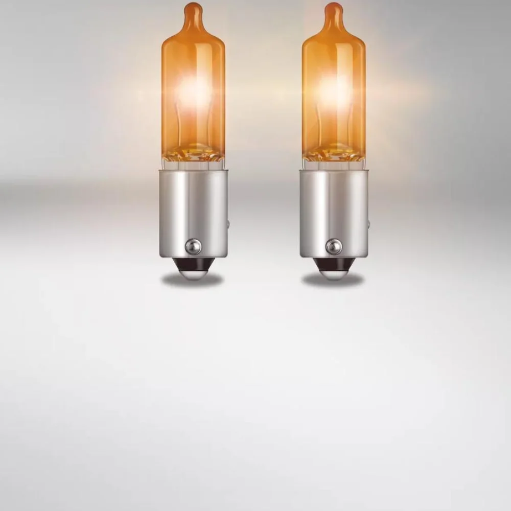 Лампи передніх покажчиків повороту OSRAM ULTRA LIFE HY21W 2 шт. для Volvo V60 2010–2018 універсал