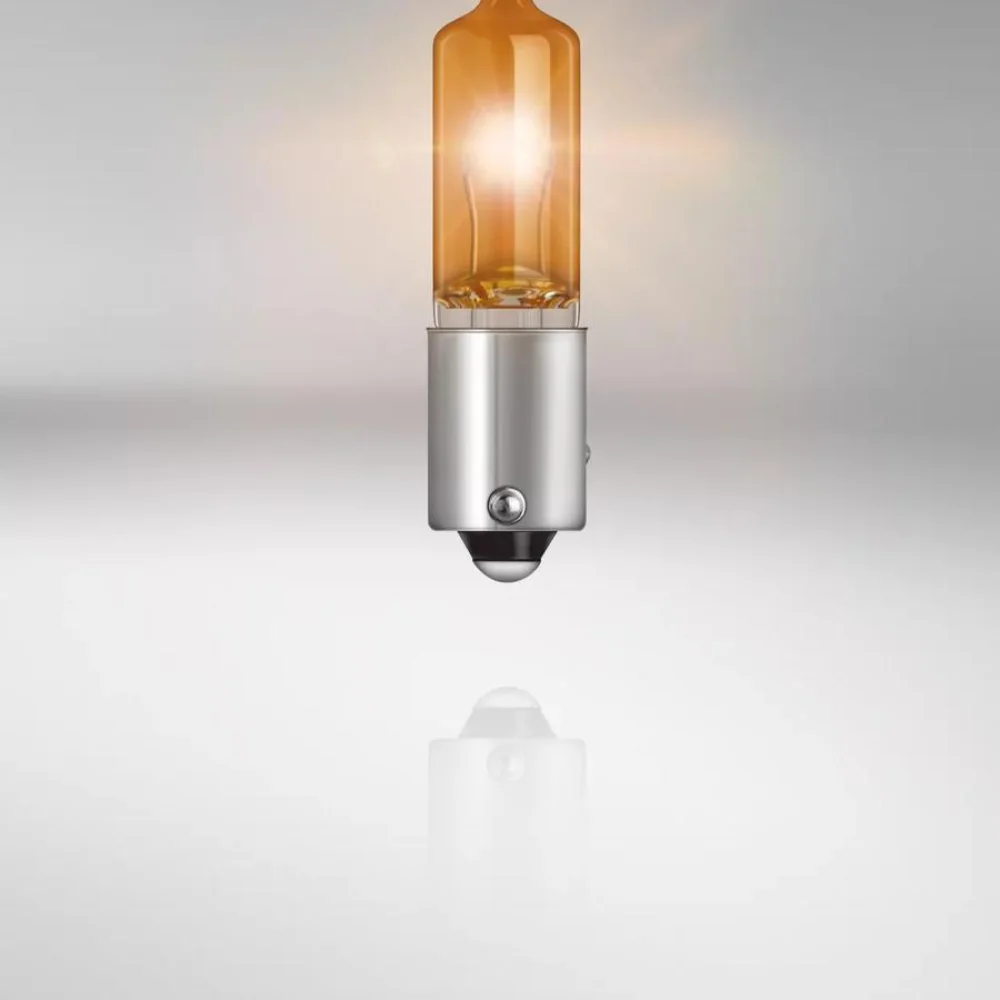 Лампи передніх покажчиків повороту OSRAM ULTRA LIFE HY21W 2 шт. для Volvo V60 2010–2018 універсал