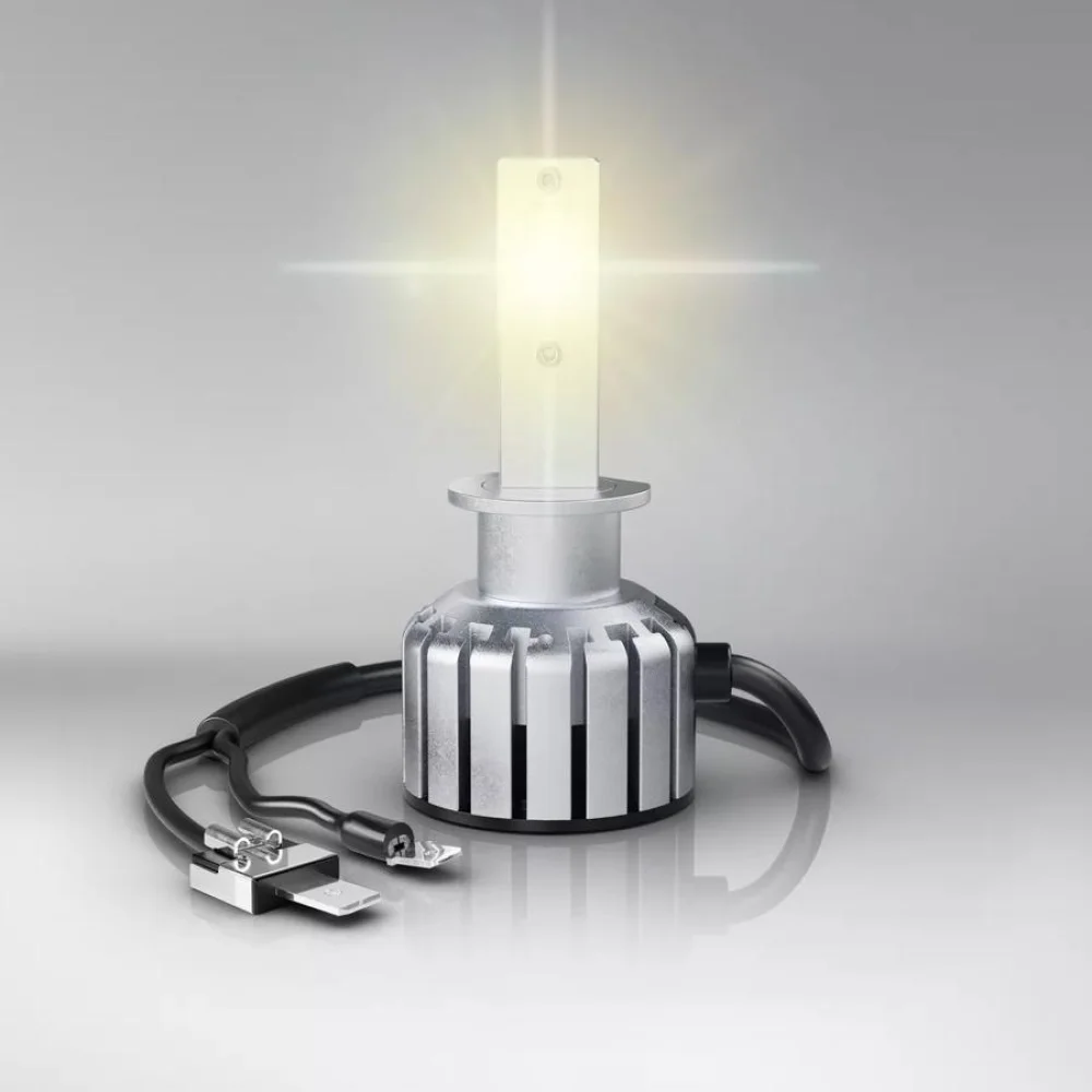 LED лампы OSRAM LEDriving HL VINTAGE H1 2700K 2 шт.