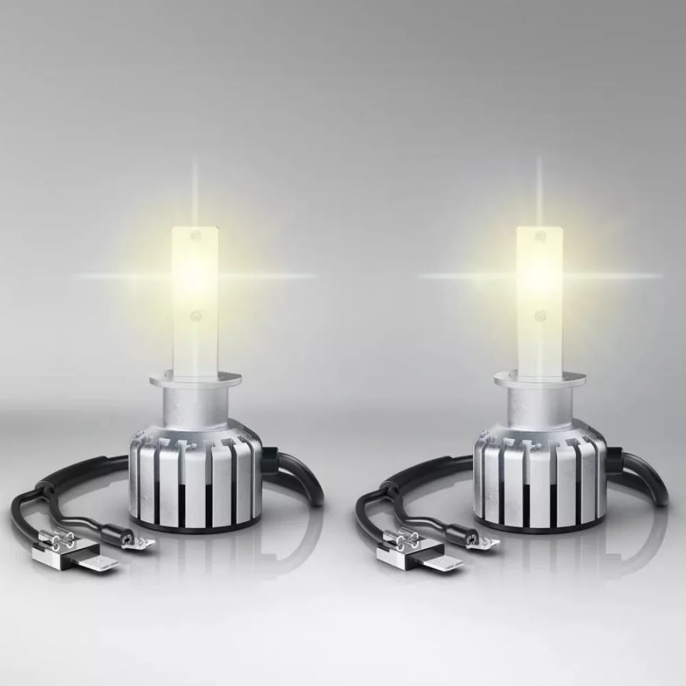 LED лампы OSRAM LEDriving HL VINTAGE H1 2700K 2 шт.