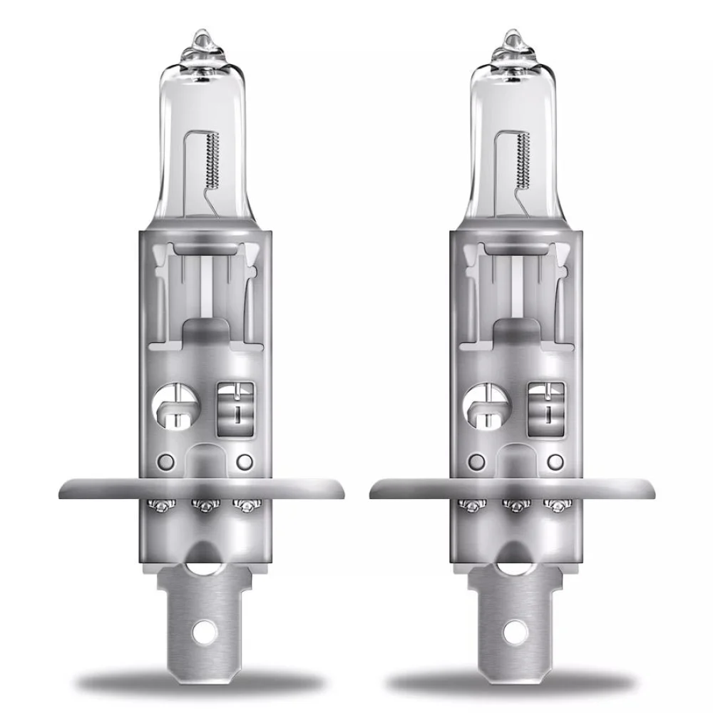 Лампи дальнього світла OSRAM ULTRA LIFE H1 3200K 2 шт.