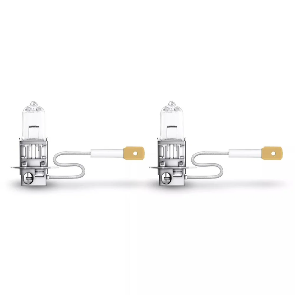 Лампи протитуманних фар OSRAM ORIGINAL LINE H3 3200K 1 шт.