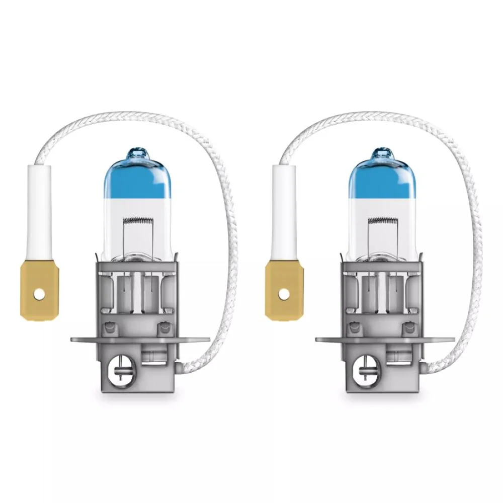 Лампи протитуманних фар OSRAM NIGHT BREAKER LASER H3 3900K 2 шт.