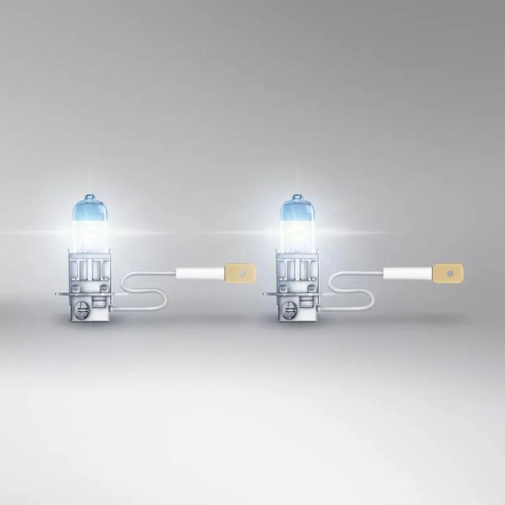 Лампы противотуманных фар OSRAM NIGHT BREAKER LASER H3 3900K 2 шт. для Ssangyong Korando 2011–2013 SUV