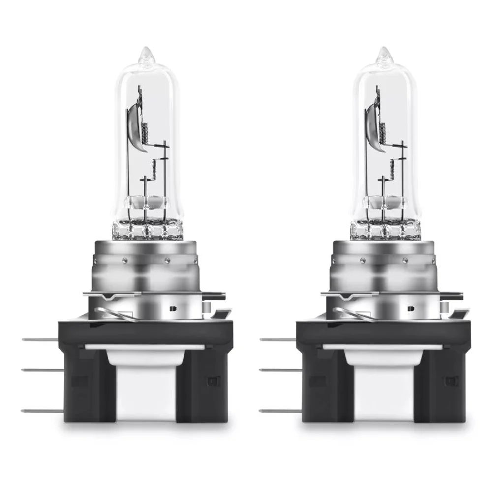 Лампы ближнего света OSRAM ORIGINAL LINE H15 3200K 1 шт.