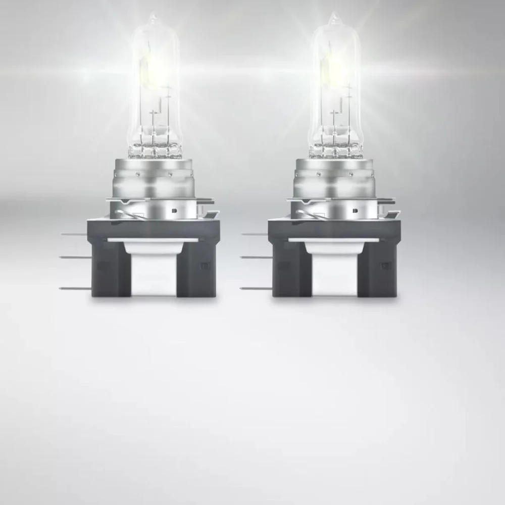 Лампы дальнего света OSRAM ORIGINAL LINE H15 3200K 1 шт. для Ford Tourneo Courier V769 Mpv 2023–2026 MPV | галоген