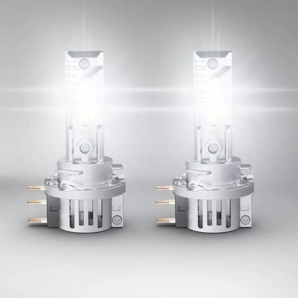 Лампы дневных ходовых огней OSRAM LEDriving HL EASY H15 6500K 2 шт. для Fiat Tipo 2016–2026 универсал