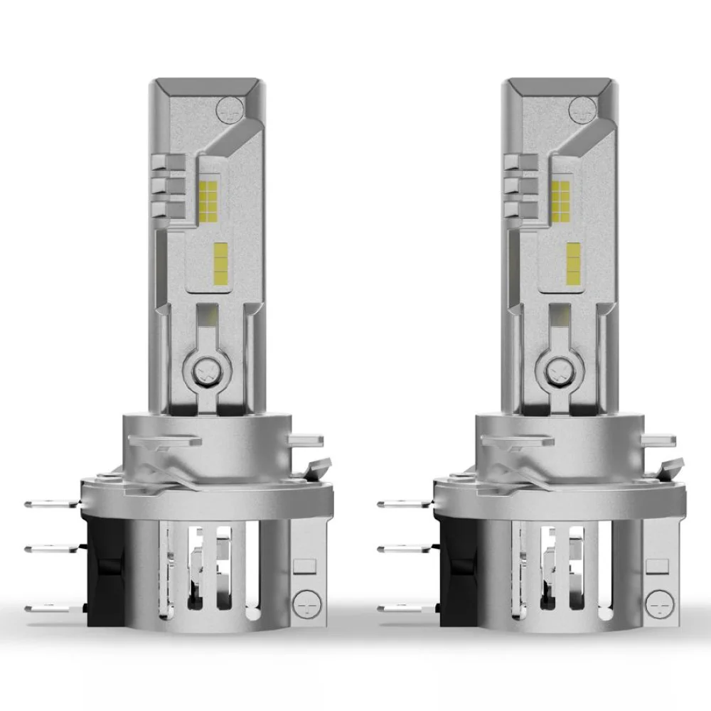 Лампы ближнего света OSRAM LEDriving HL EASY Gen2 H15 6500K 2 шт.