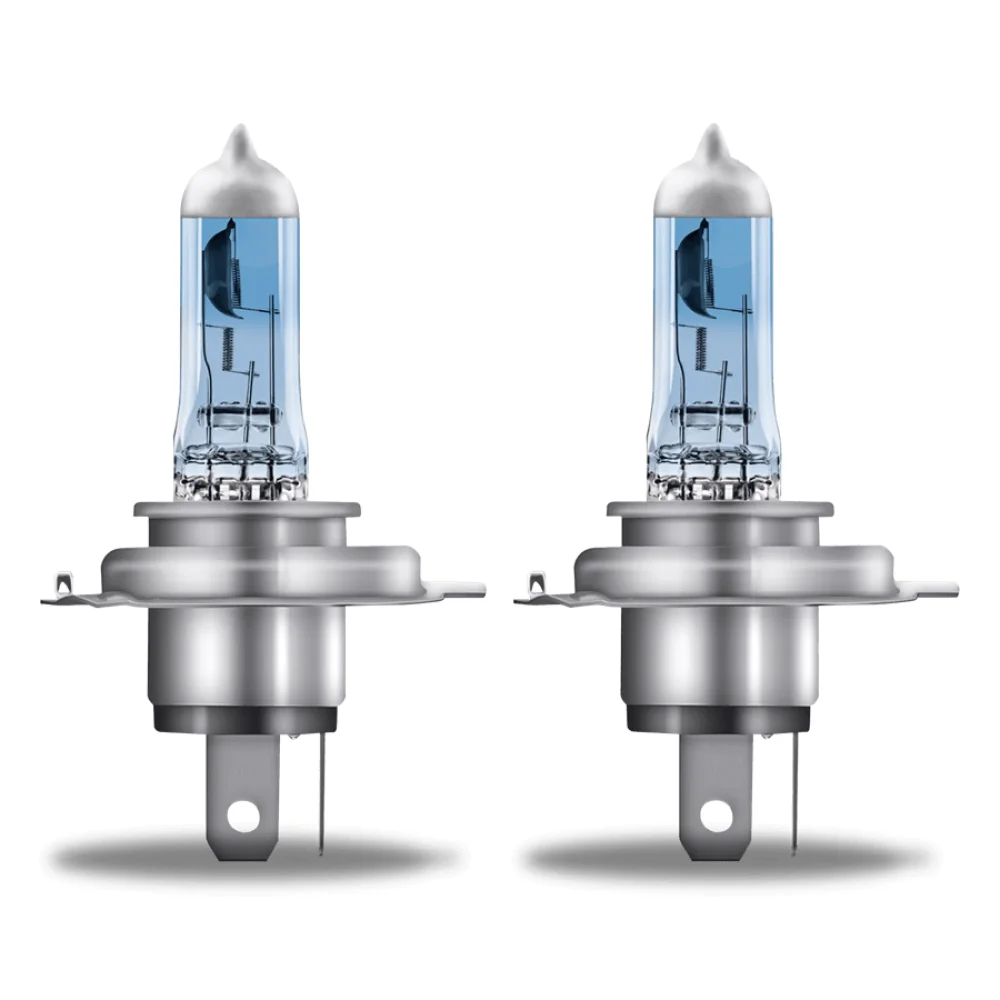Лампи ближнього світла OSRAM COOL BLUE INTENSE H4 5000K 2 шт.